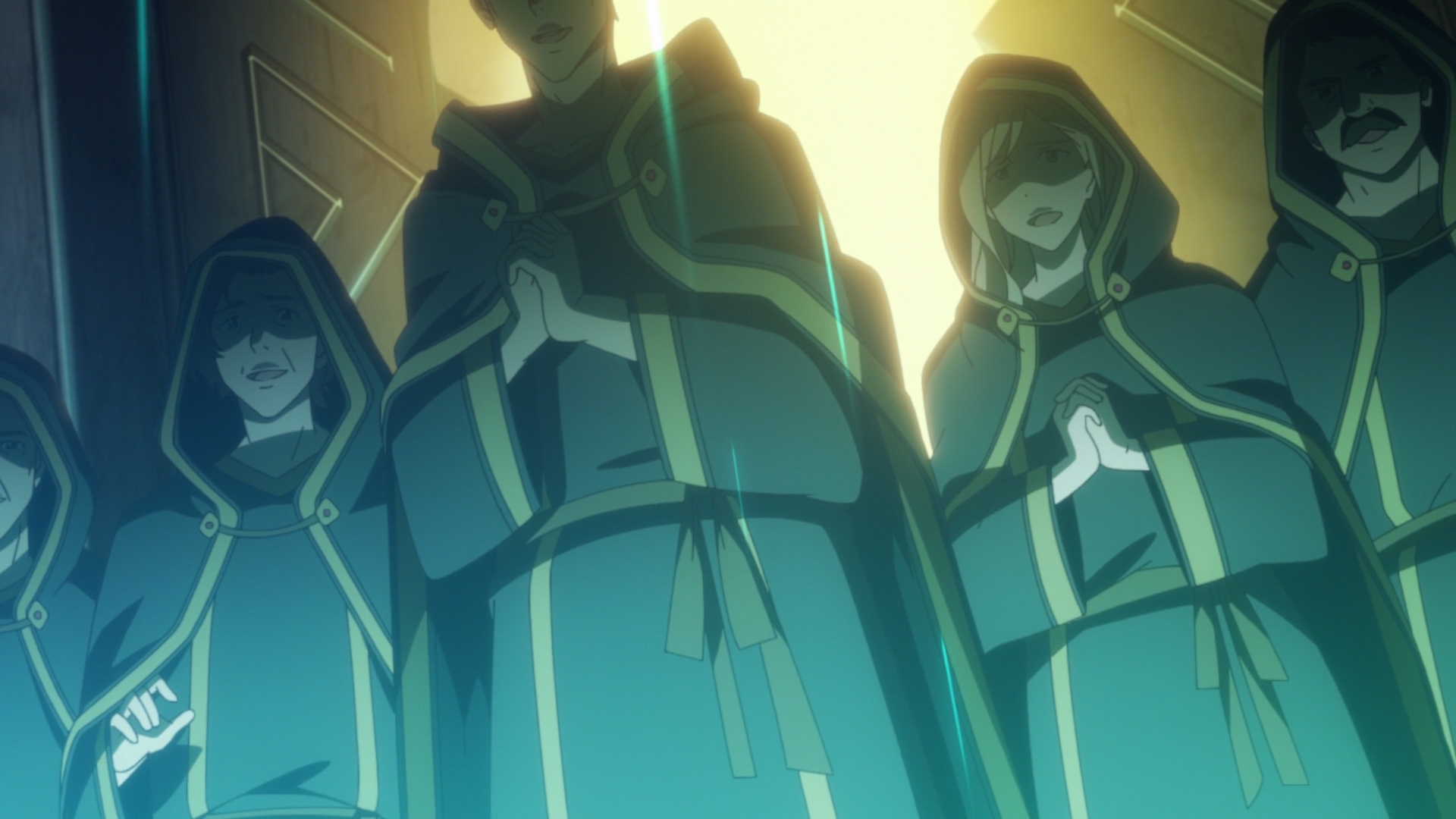 Восхождение героя щита — скриншот 12