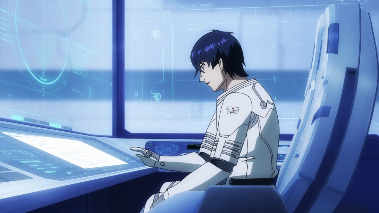 Космический линкор Тирамису 2: Спецвыпуски — скриншот 24