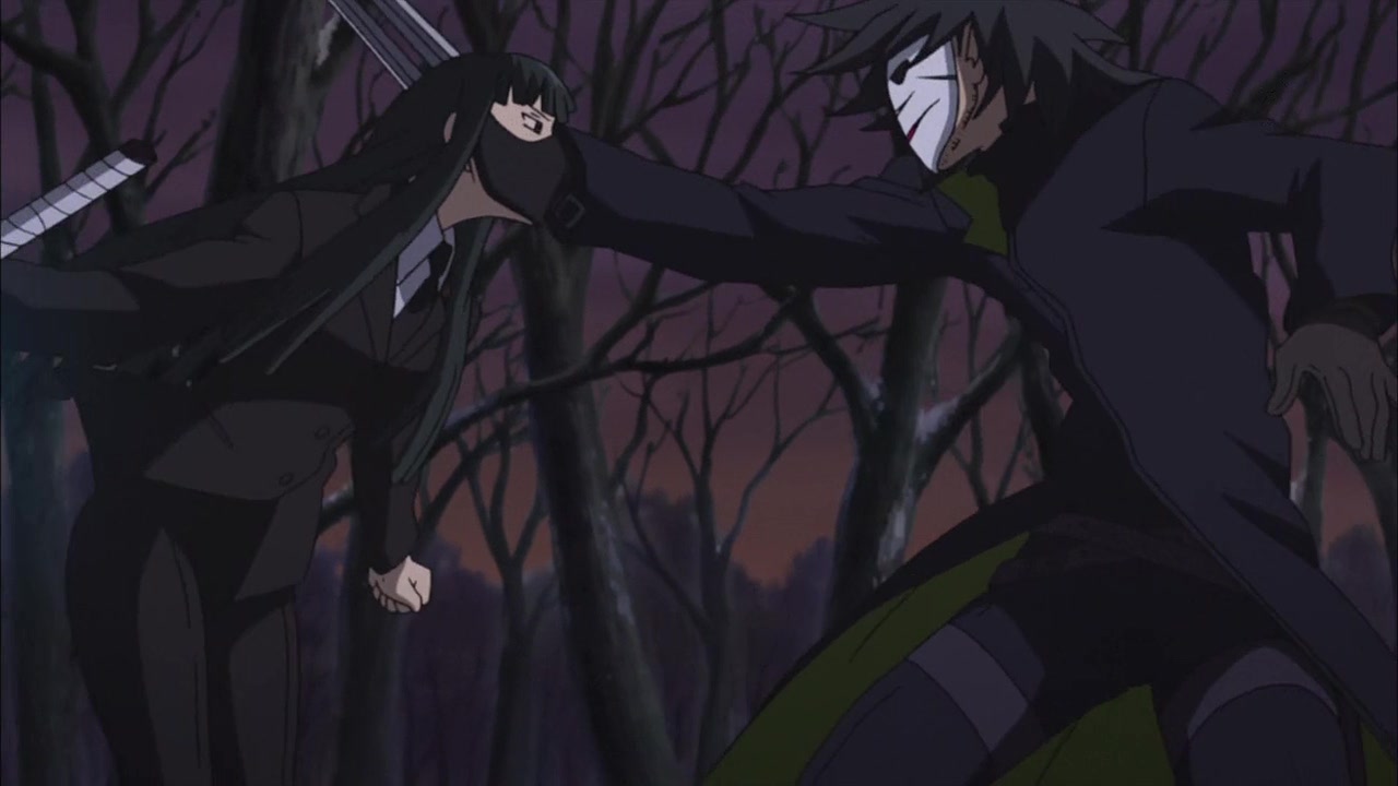 Темнее чёрного: Близнецы и падающая звезда — скриншот 14