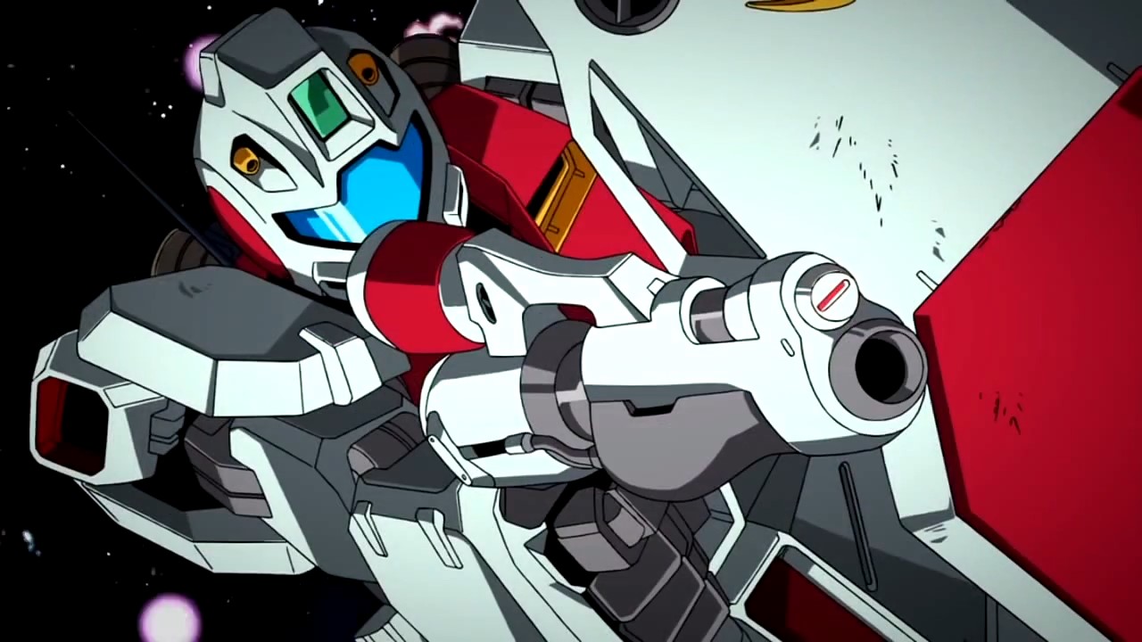 Мобильный воин Гандам: Запись с поля боя — скриншот 11