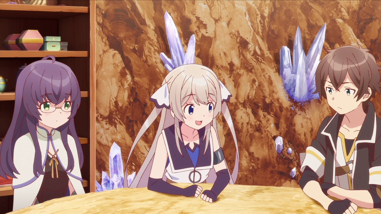 Плеяда семи звёзд — скриншот 14