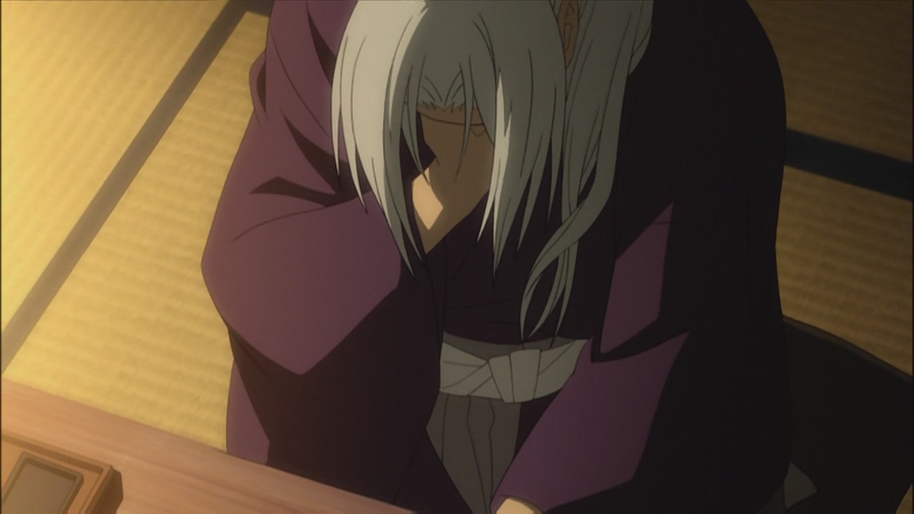 Сказание о демонах сакуры: Записи голубой крови — скриншот 36