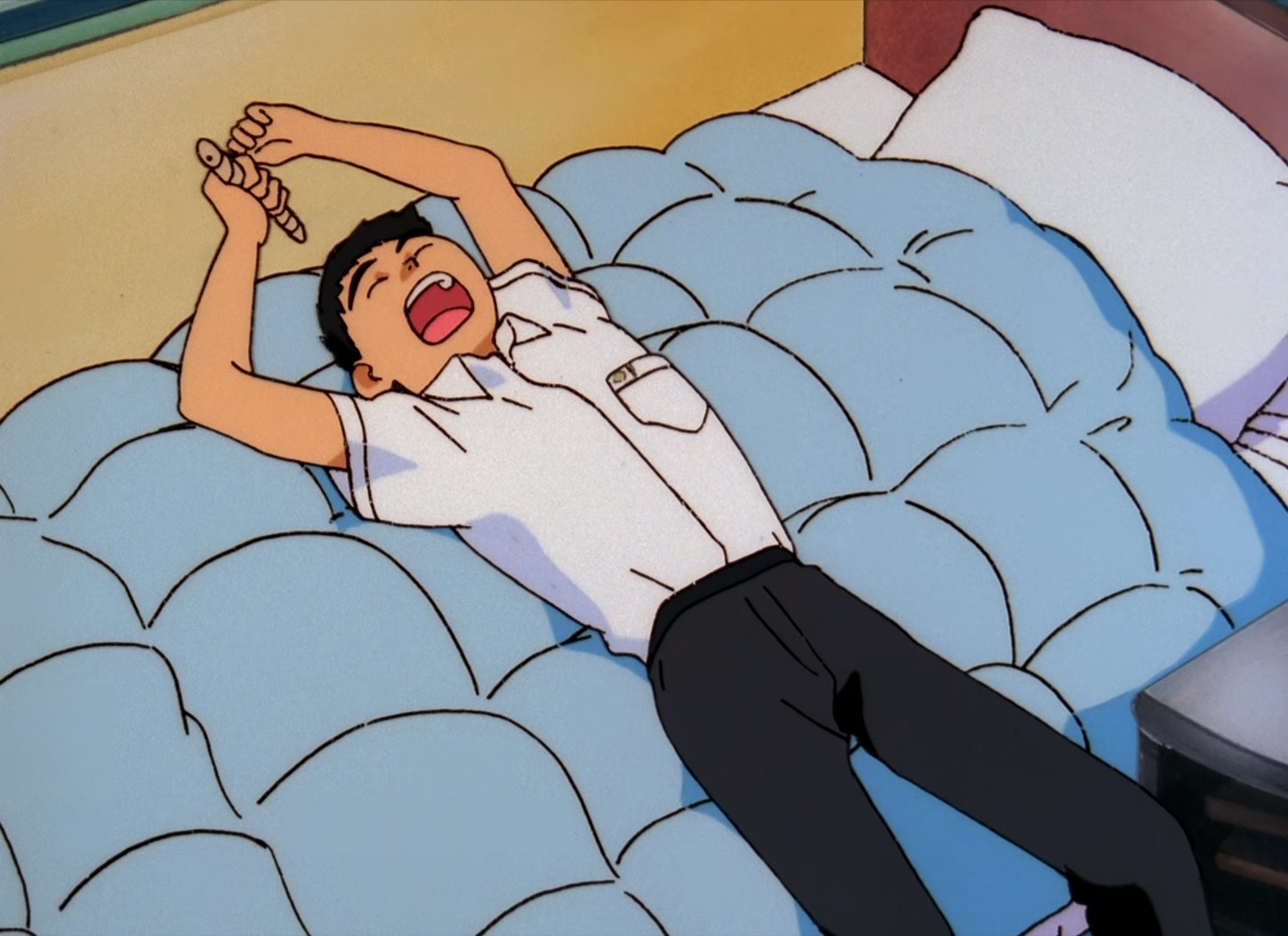 Тэнти — лишний! Рё-о-ки — скриншот 30