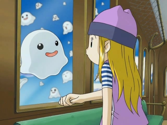 Границы мира Дигимонов — скриншот 7