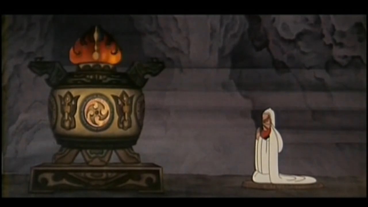 Легенда о запечатанной книге — скриншот 7