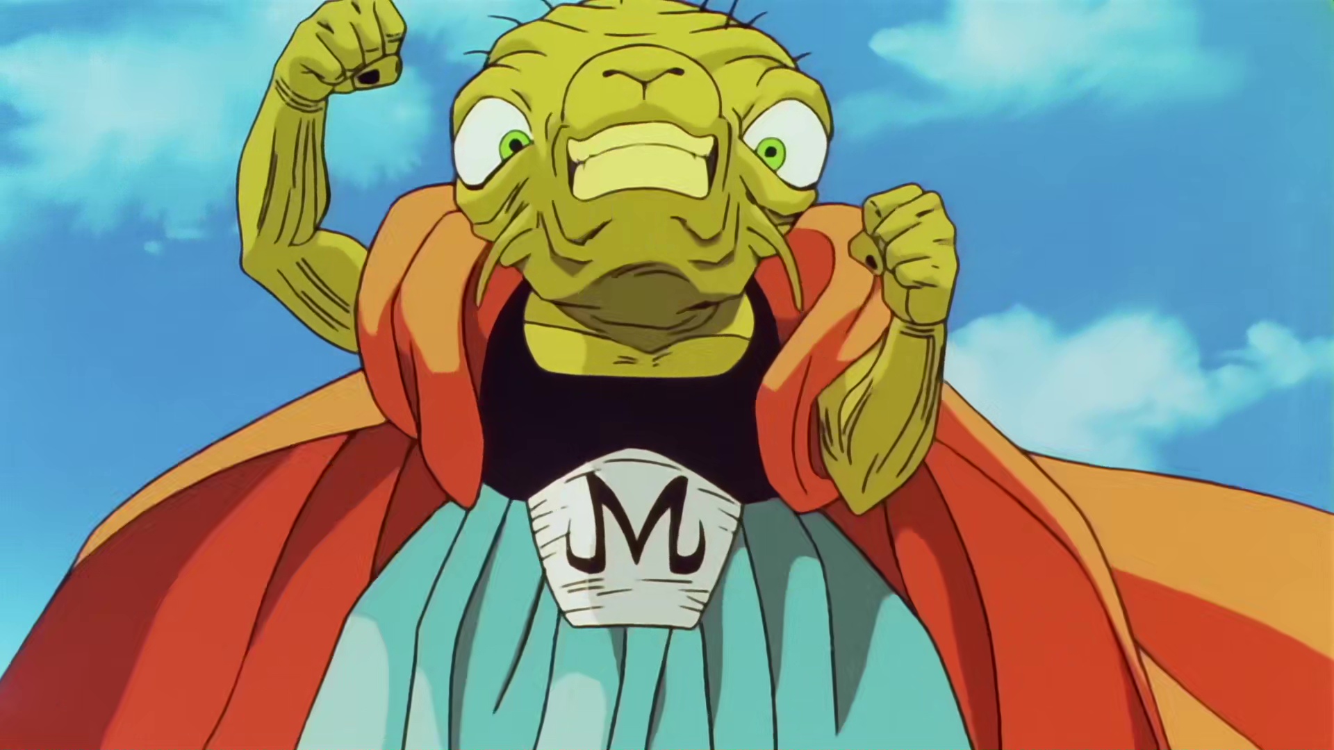 Драконий жемчуг Кай (2014) — скриншот 38