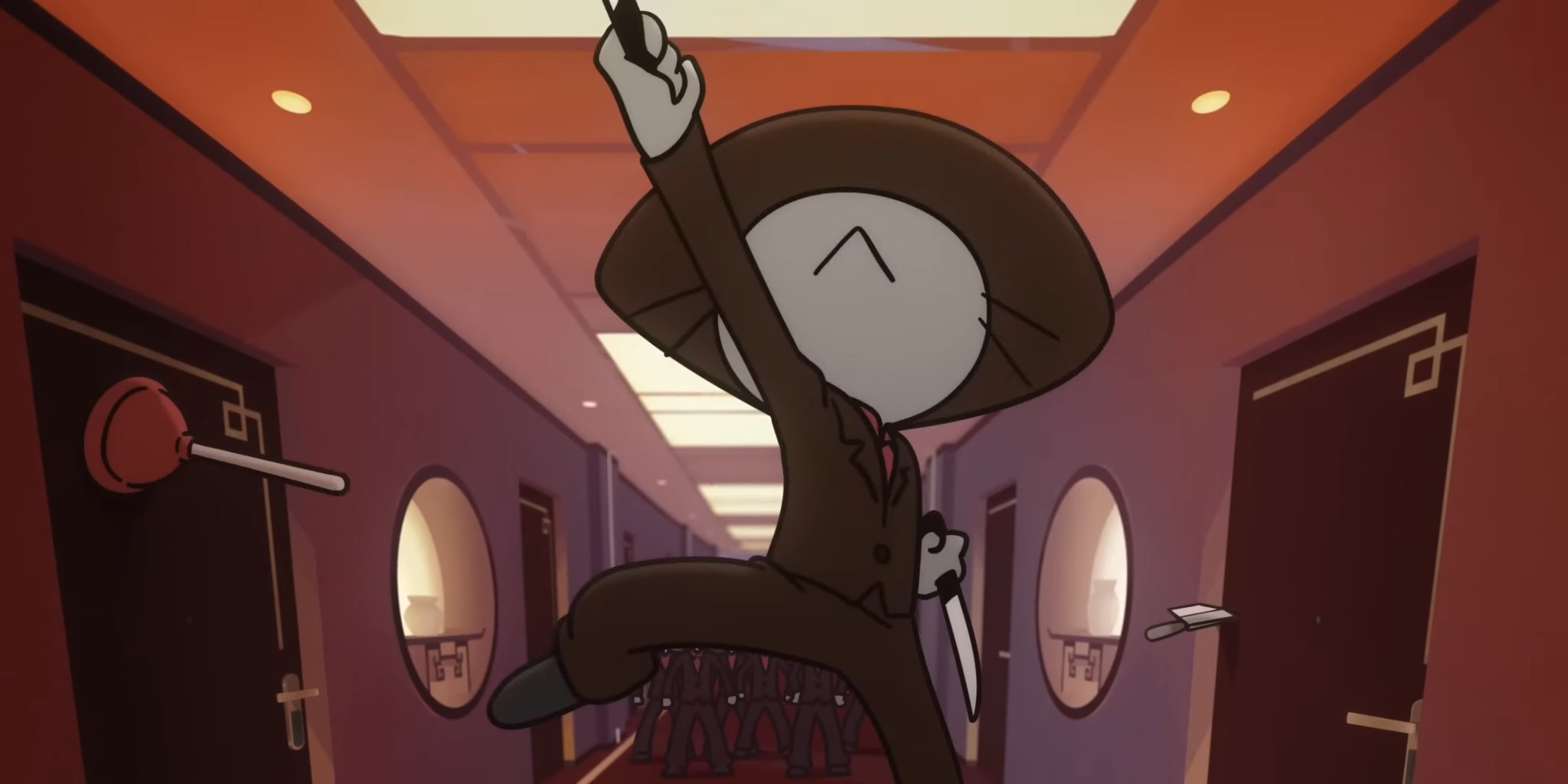 Детективное агентство Ли: Обслуживание на дому — скриншот 19