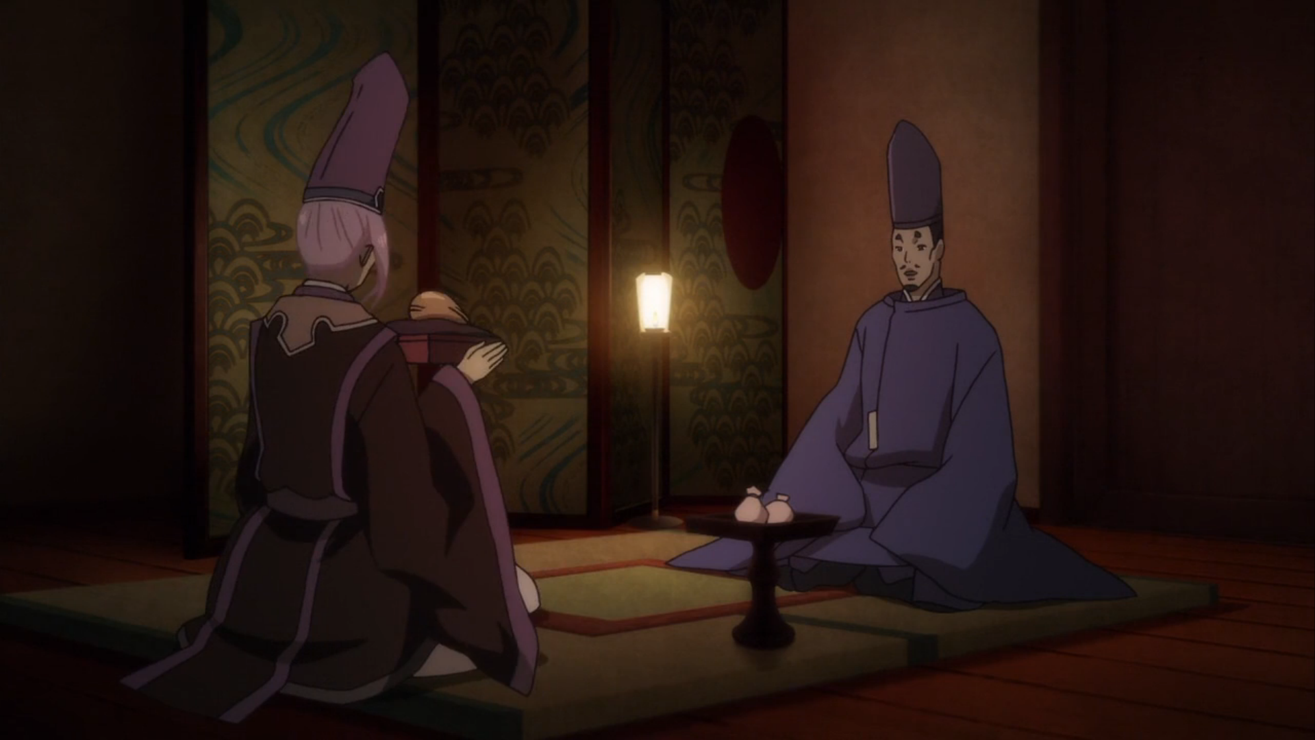 Гаро: Багровая Луна — скриншот 20