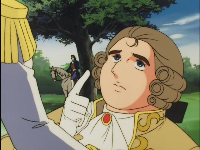 Роза Версаля — скриншот 31