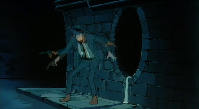 Люпен III: Легенда о золоте Вавилона — скриншот 36