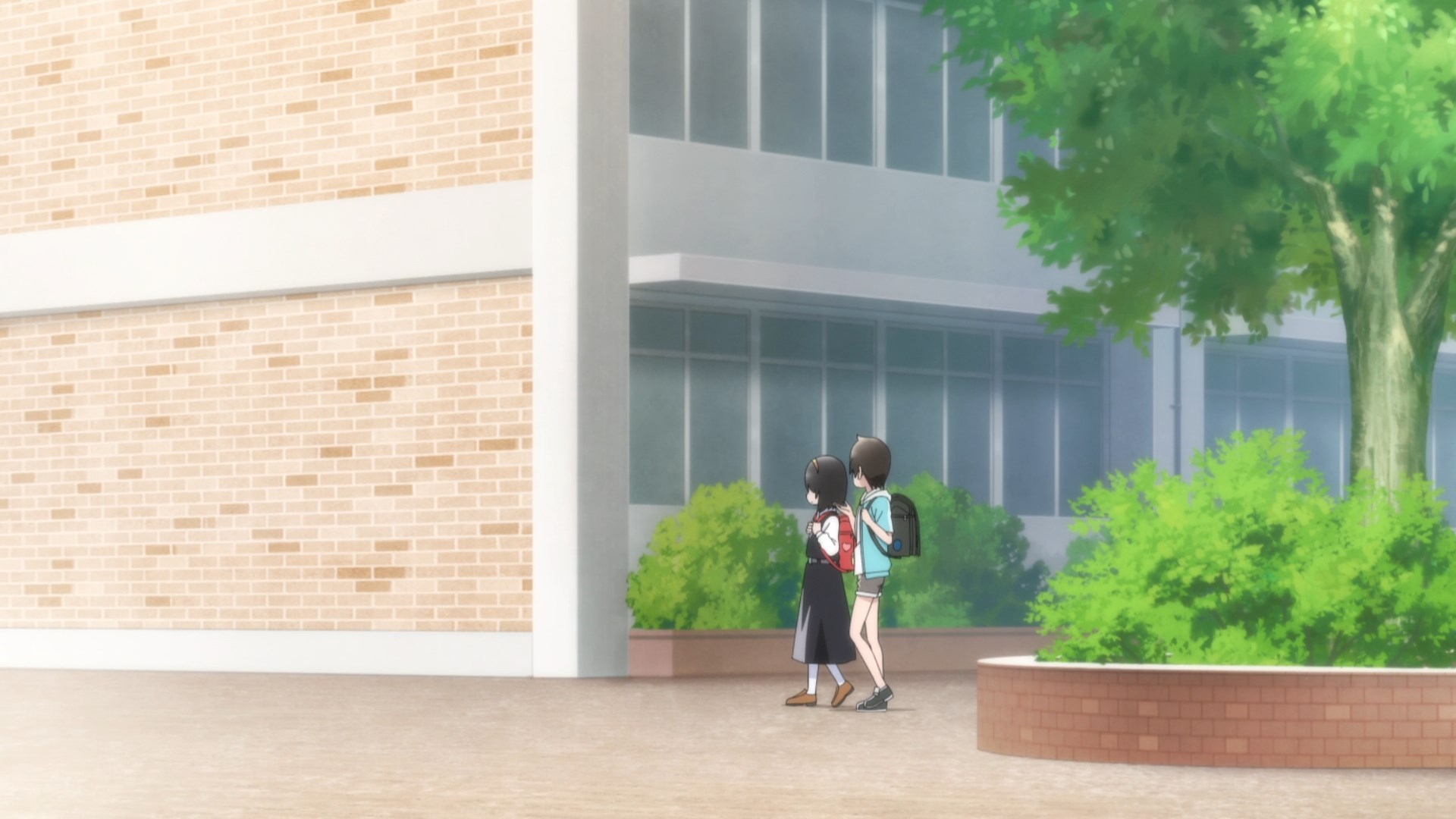 Пустоголовый переведённый ученик — скриншот 17