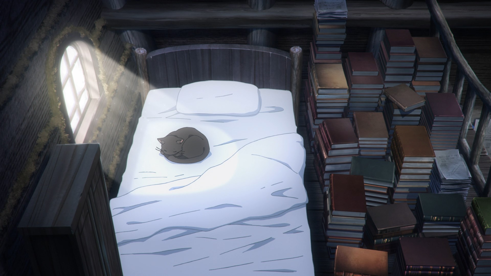 Молчаливая ведьма: Тайна молчаливой колдуньи — скриншот 23