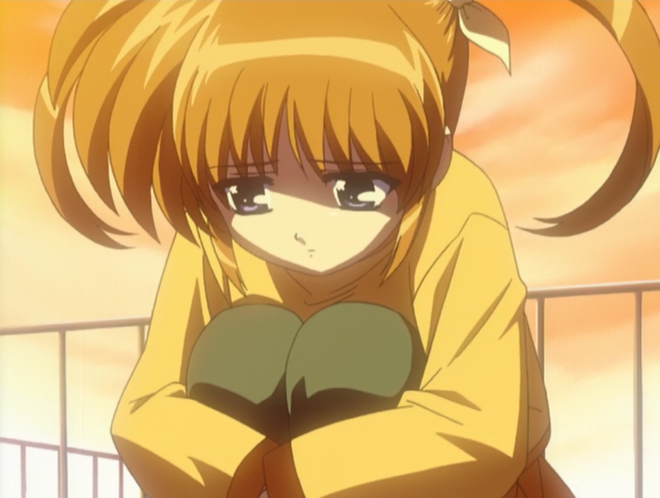 Лиричная волшебница Наноха — скриншот 40