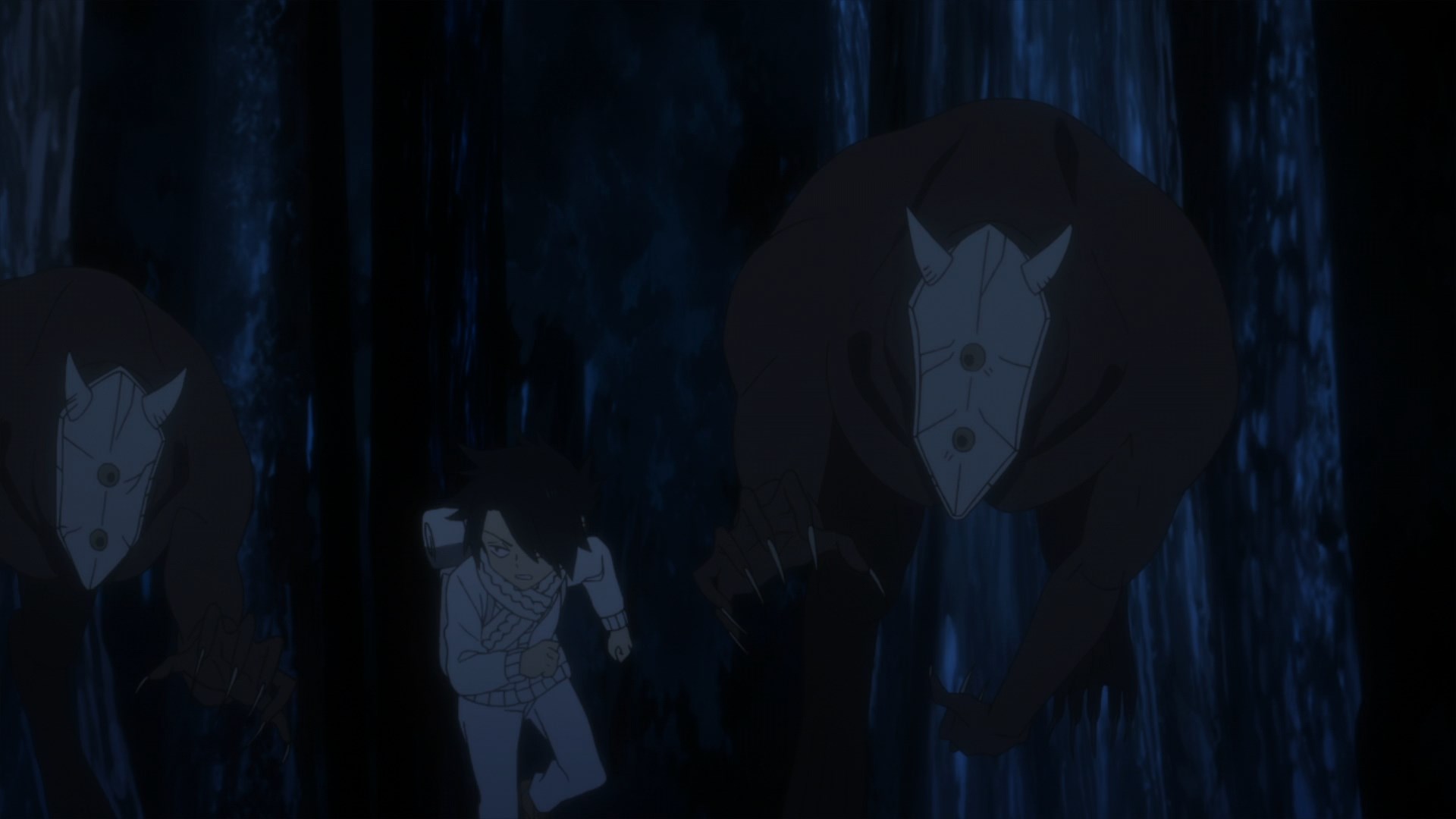 Обещанный Неверленд 2 — скриншот 24