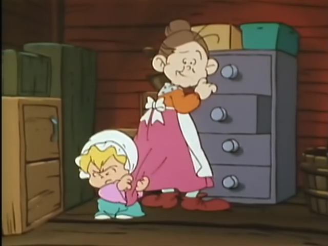 Тётушка Перечница — скриншот 51