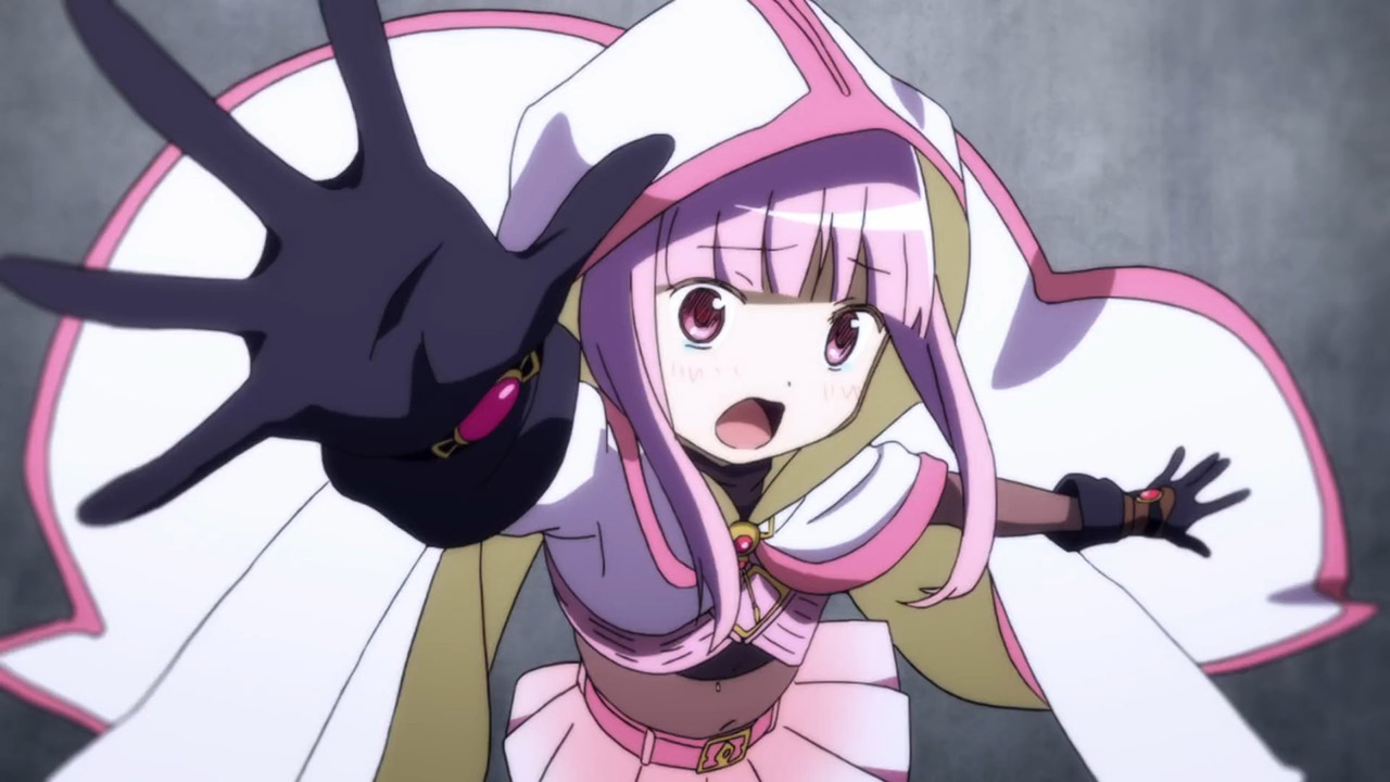 Записи о магии: Девочка-волшебница Мадока★Волшебство — Гайдэн PV — скриншот 28