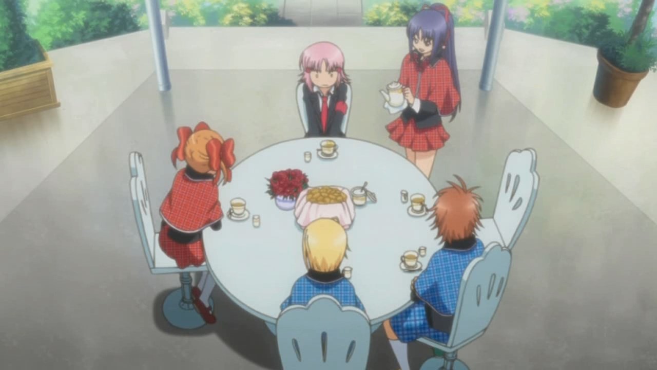 Чара-хранители! — скриншот 45