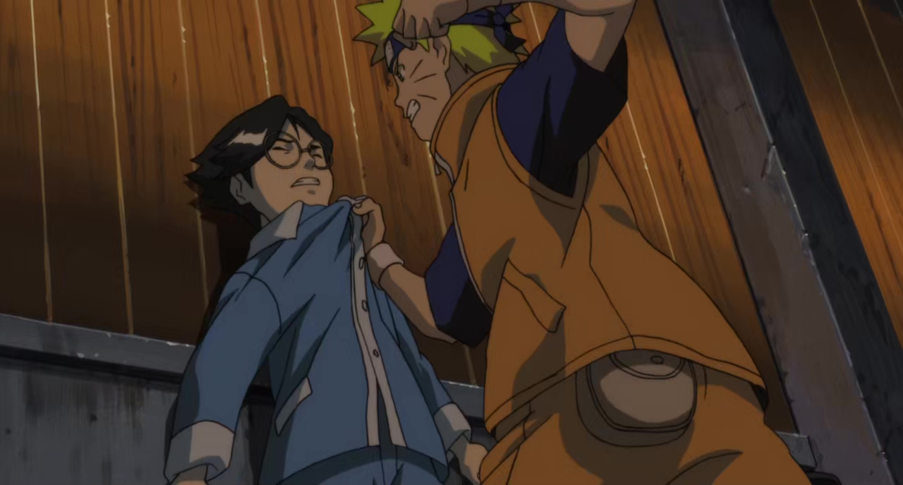 Наруто 3: Грандиозный переполох! Бунт зверей на острове Миказуки! — скриншот 32