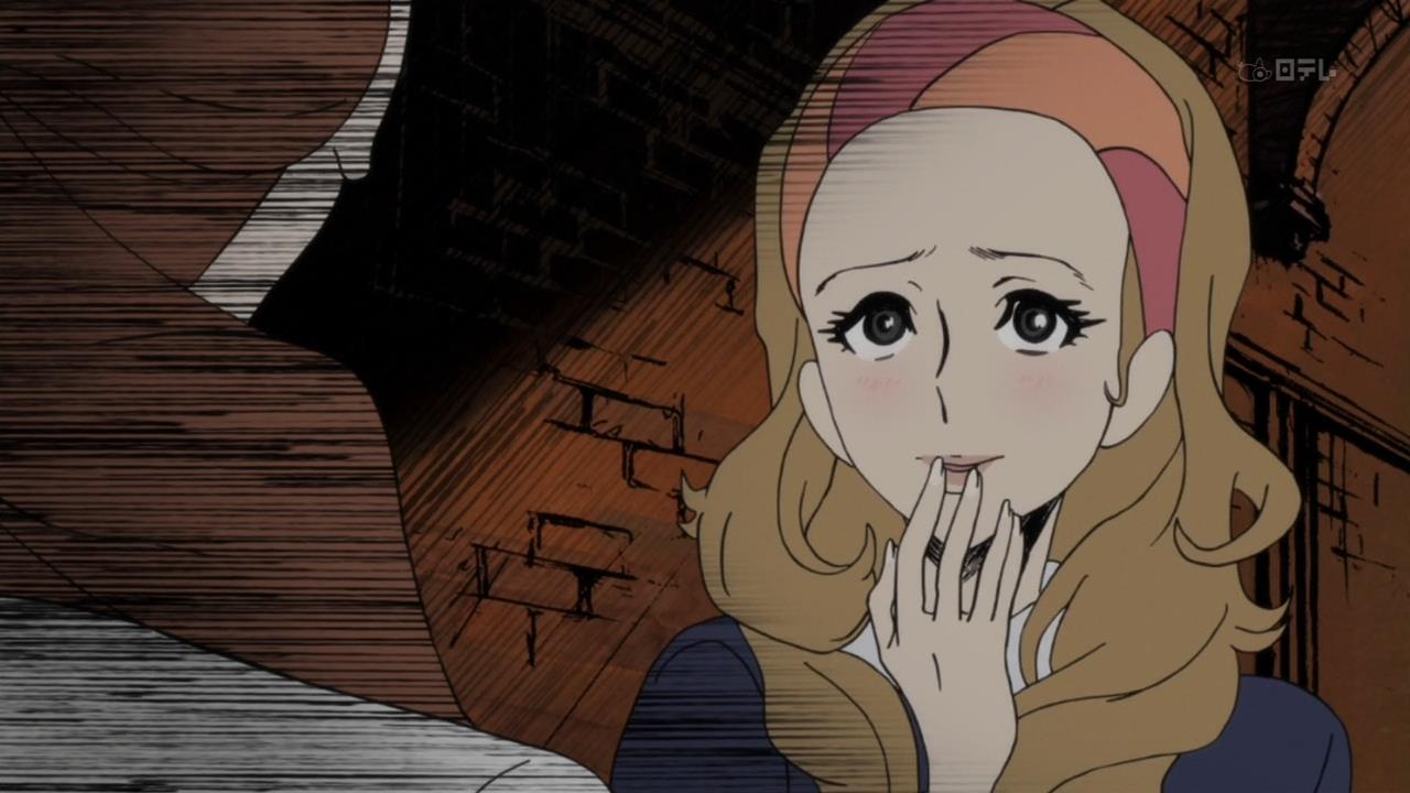 Люпен III: Женщина по имени Фудзико Минэ — скриншот 64