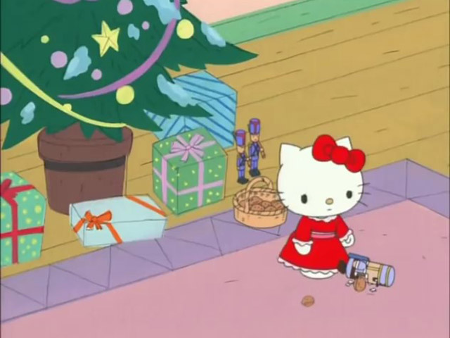 Привет, Китти: Щелкунчик — скриншот 15