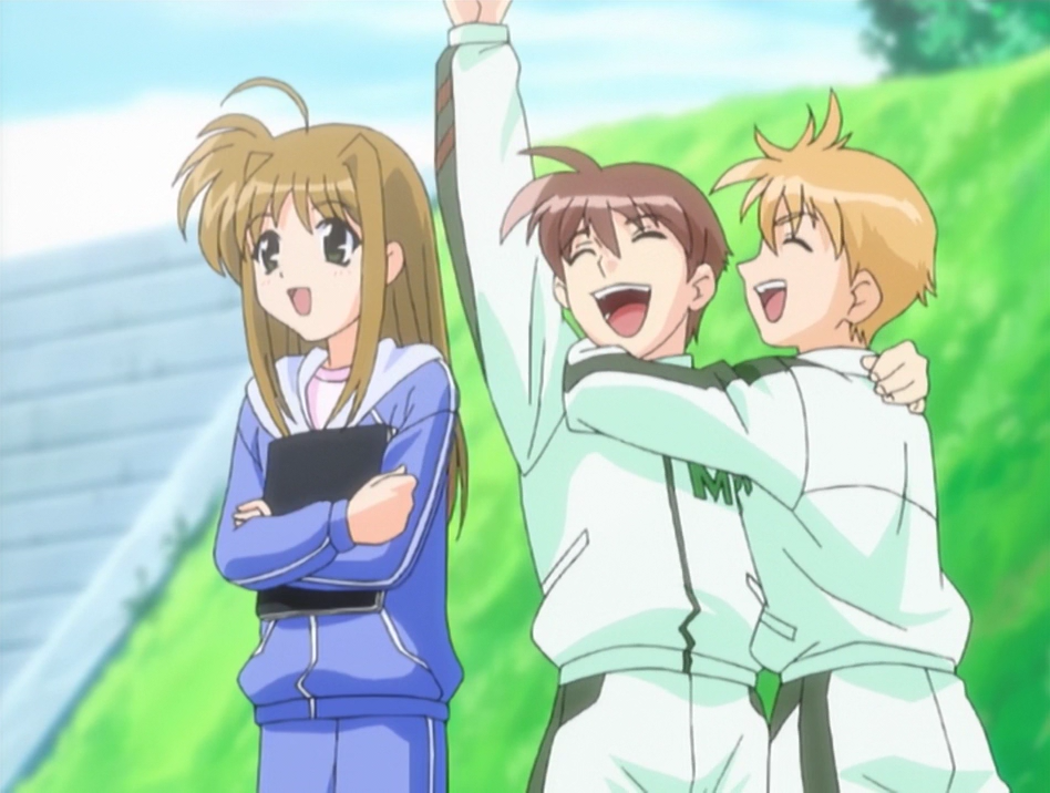 Лиричная волшебница Наноха — скриншот 31