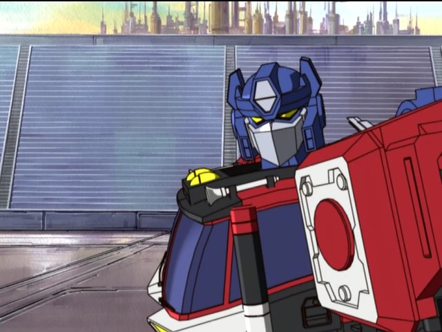 Трансформеры: Суперлинк — скриншот 23