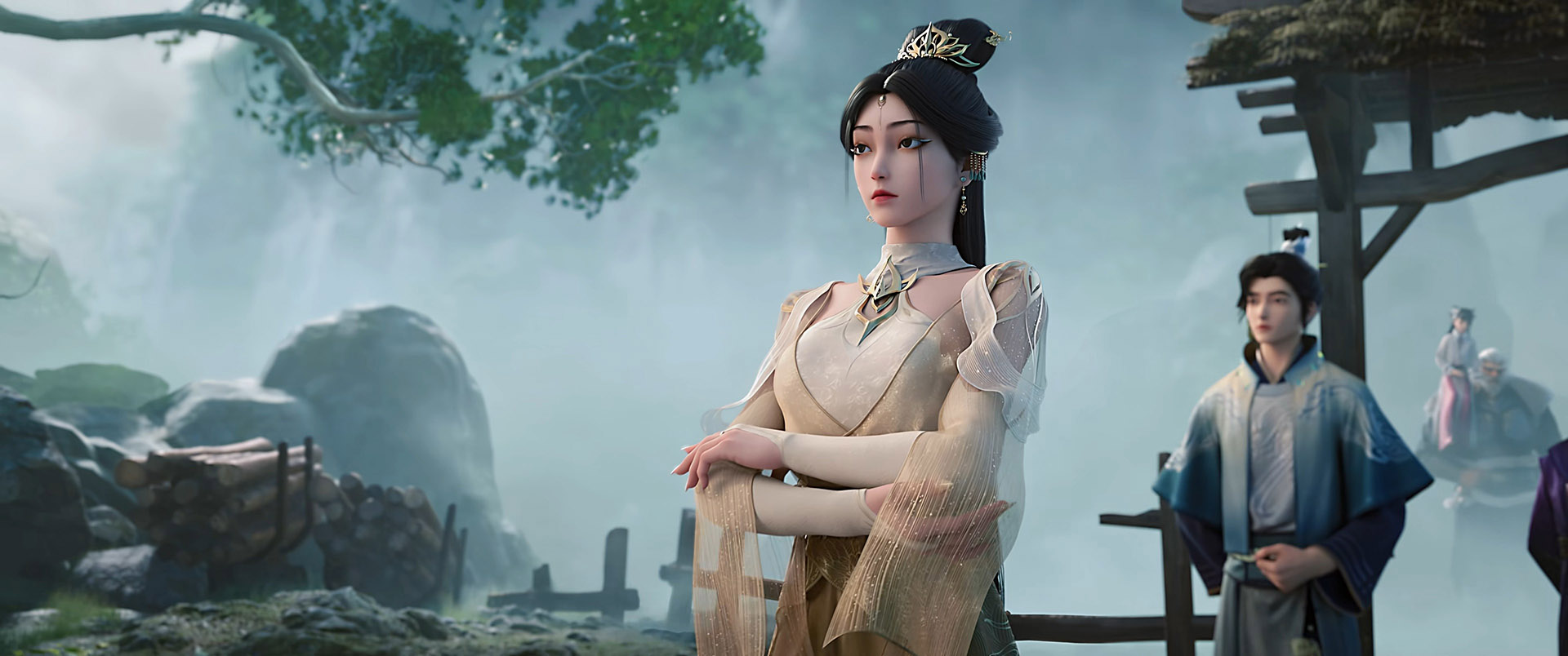 Меч грядущего — скриншот 22