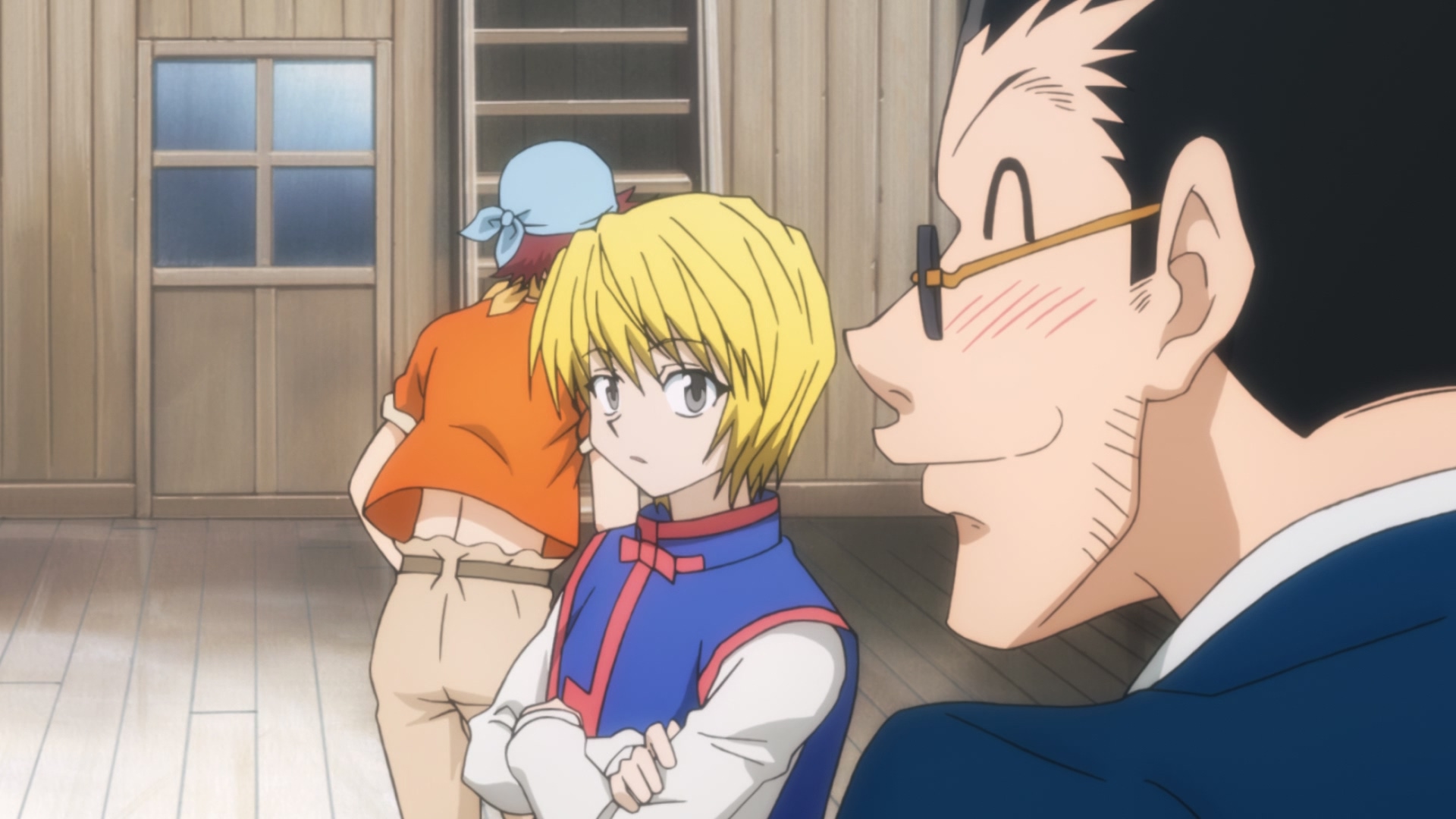 Охотник х Охотник (2011) — скриншот 39