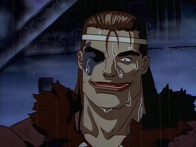 Легенда о Кристании OVA — скриншот 8