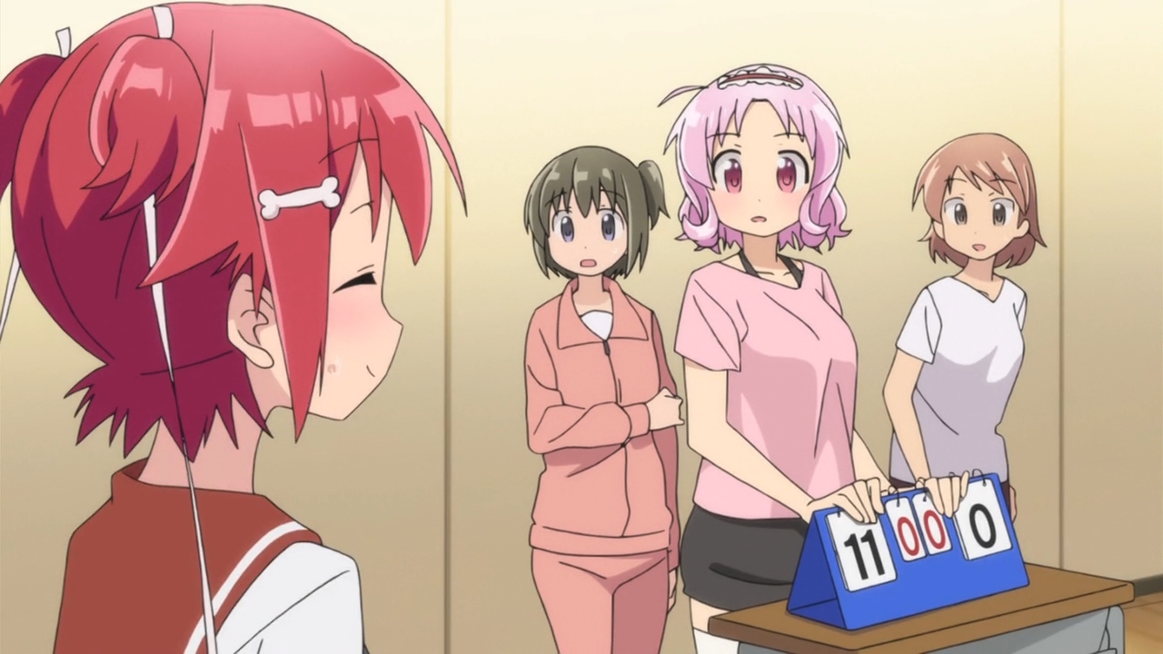 Знойный пинг-понг — скриншот 40