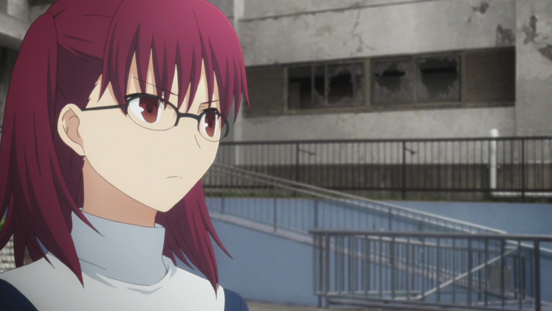 Граница пустоты: Благословение будущего — Дополнительная глава — скриншот 14