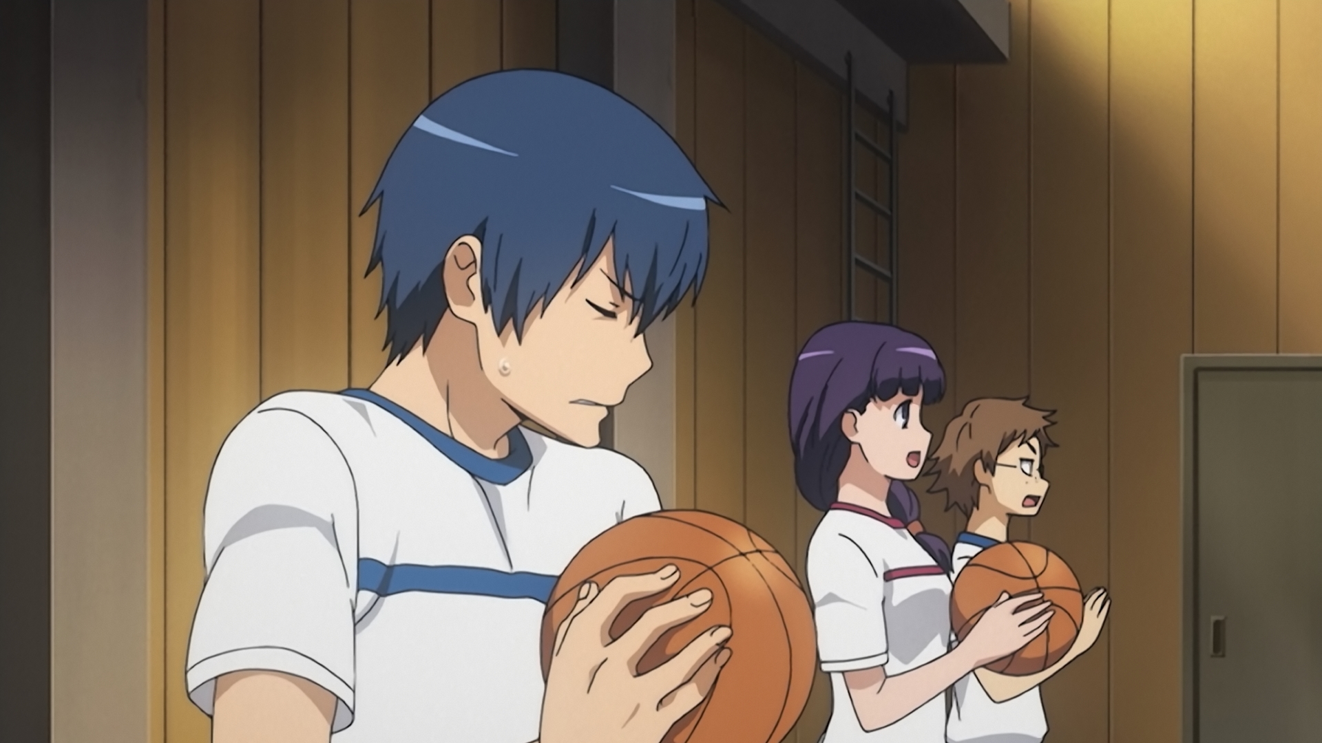 Торадора! — скриншот 17