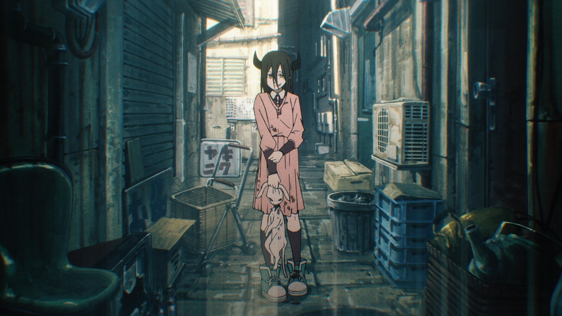 Тацуки Фудзимото: С семнадцати до двадцати шести — скриншот 62