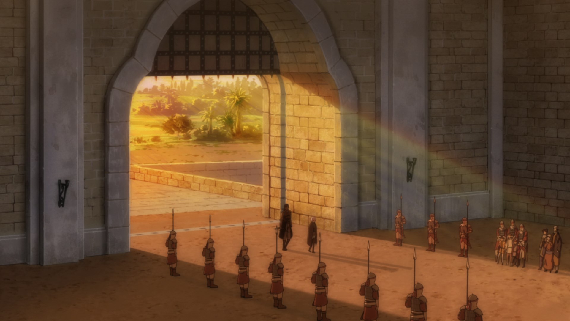 Сказание об Арслане — скриншот 25