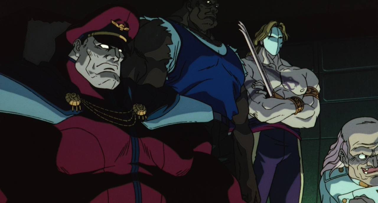 Уличный боец II — скриншот 11