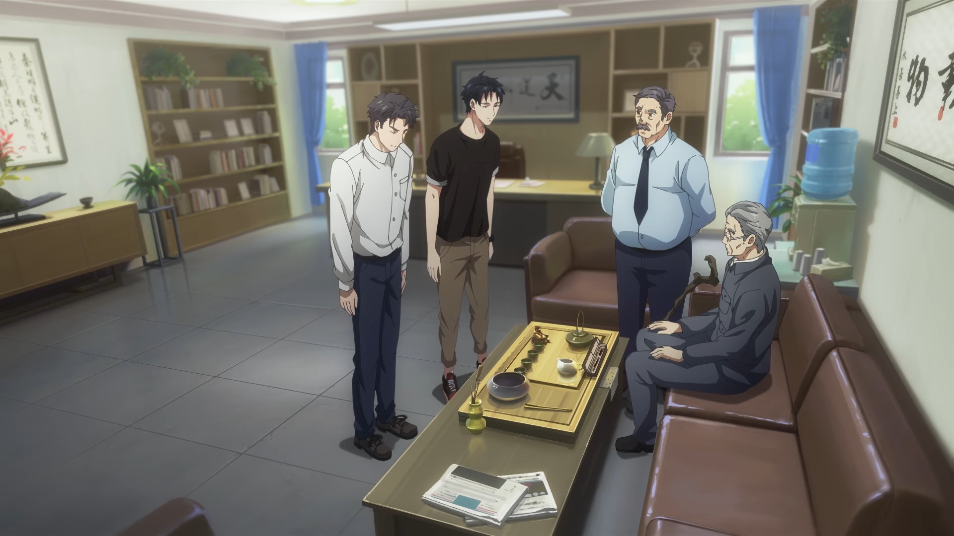 Записи о семи лордах — скриншот 11