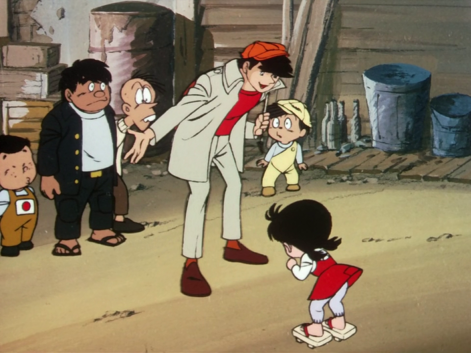 Завтрашний Джо — скриншот 21