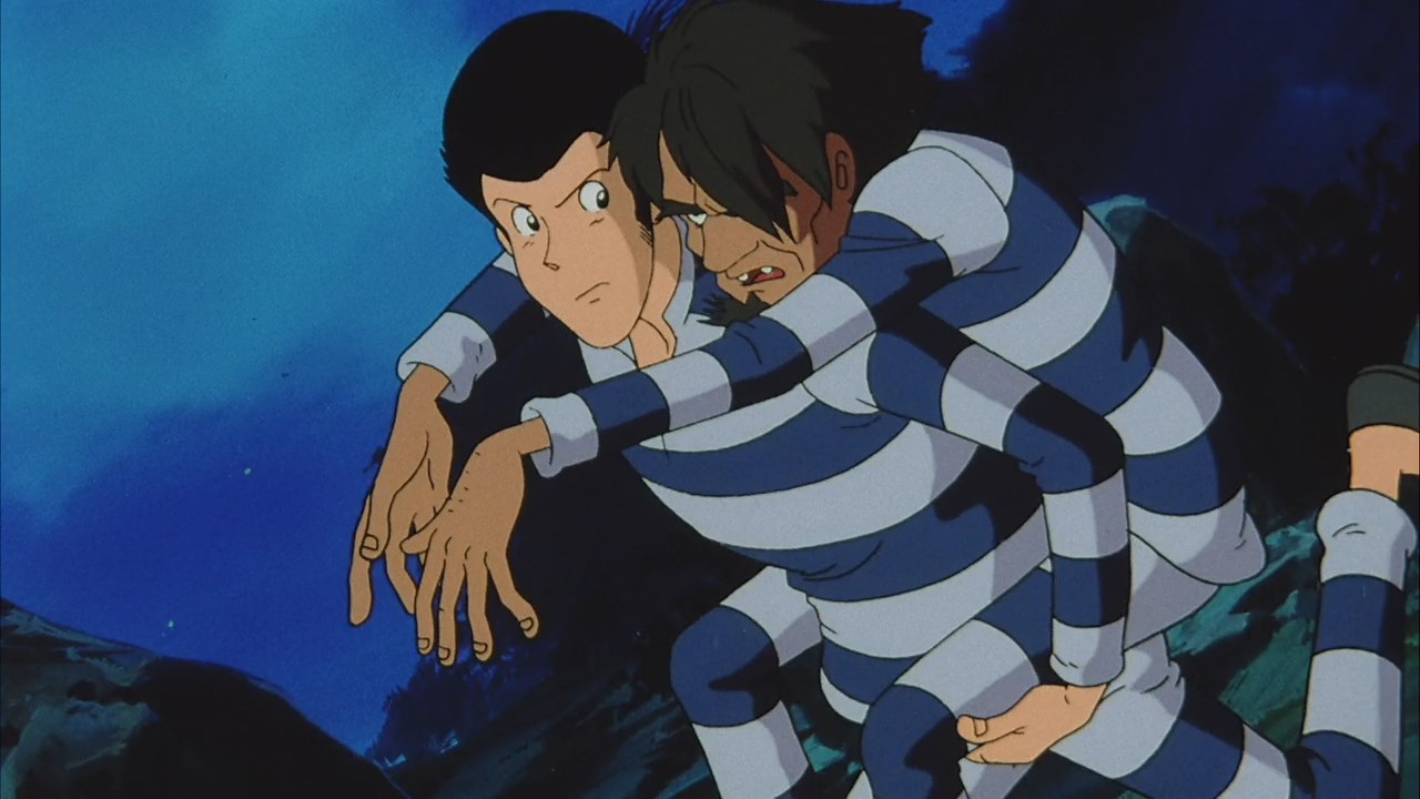 Люпен III: К чёрту Нострадамуса! — скриншот 28