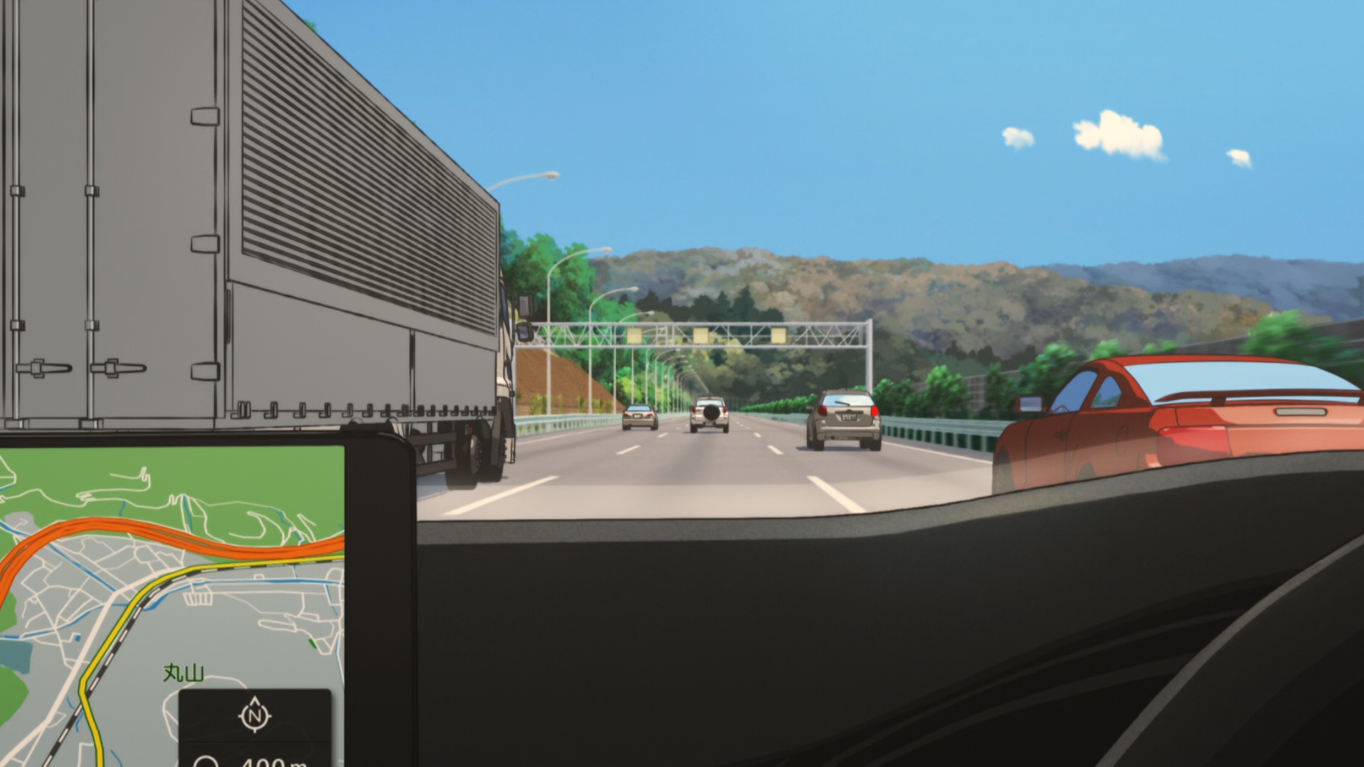 Гостиница Окко. Фильм — скриншот 12