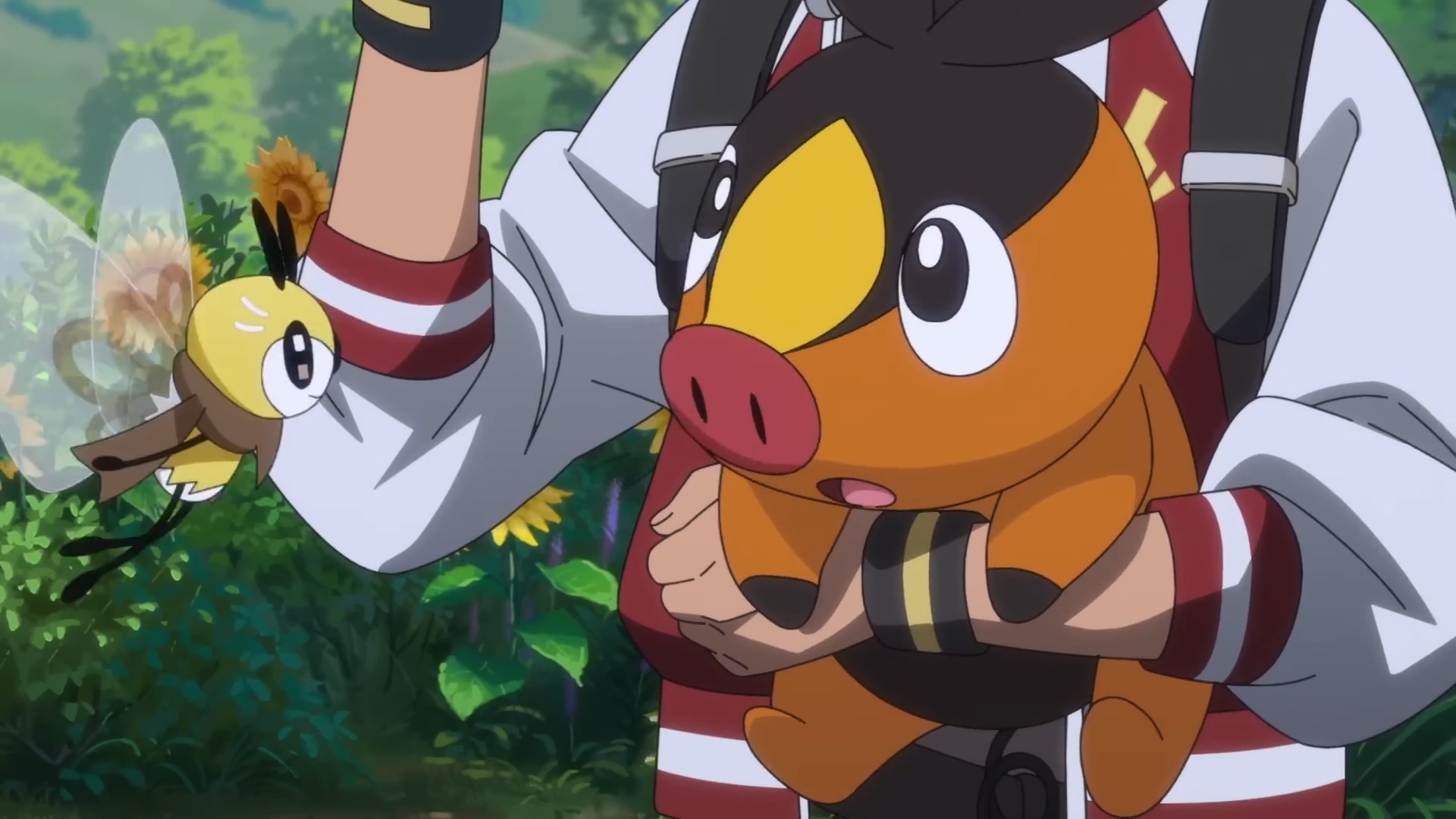 Экологический дневник покемонов — скриншот 7