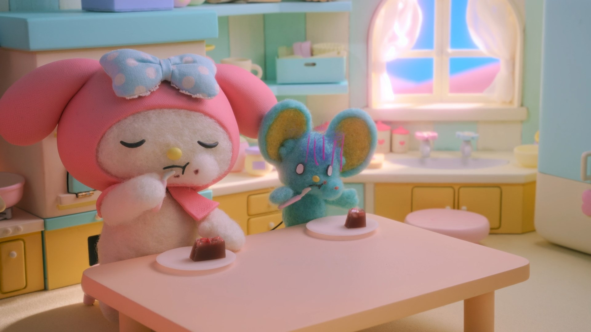 Май Мелоди и Куроми — скриншот 20