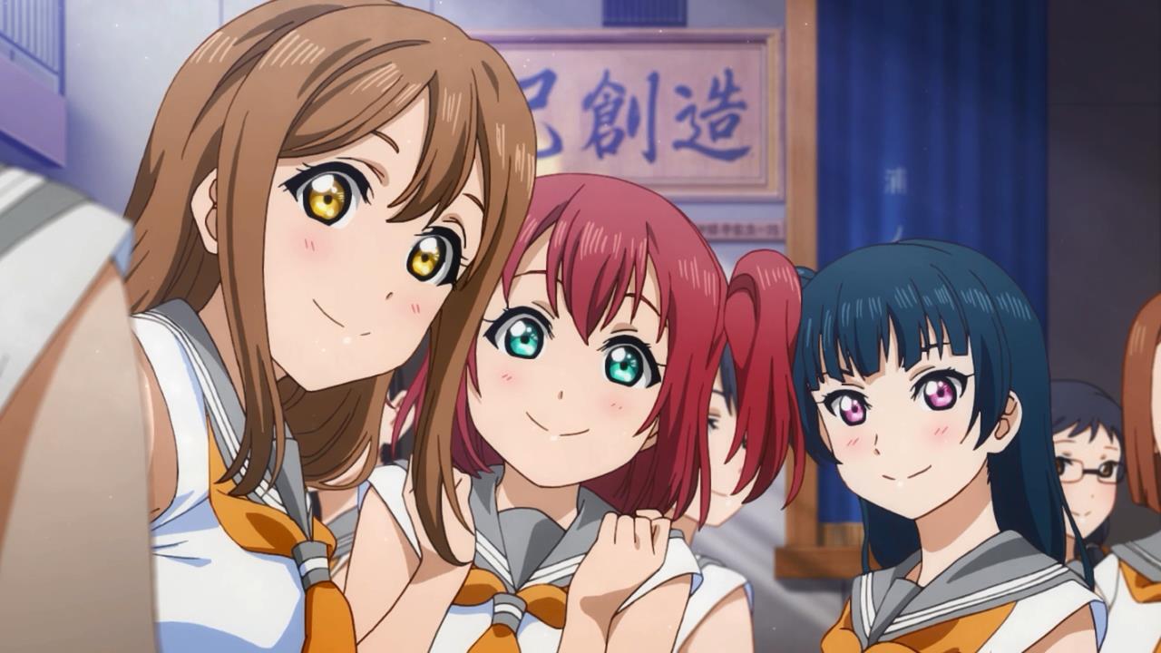 Живая любовь! Сияние!! 2 — скриншот 19