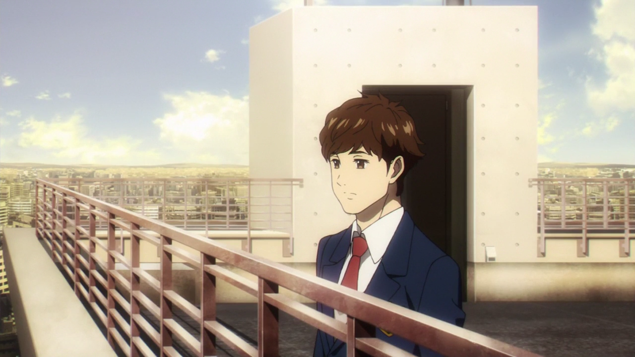 Бугипоп никогда не смеётся (2019) — скриншот 54