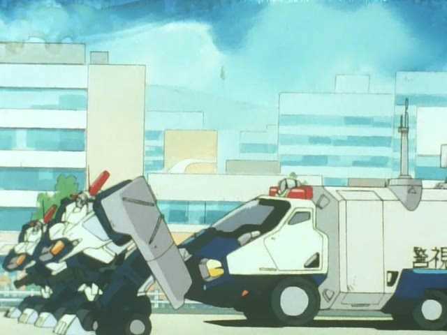 Джей-Декер: Храбрая полиция — скриншот 29