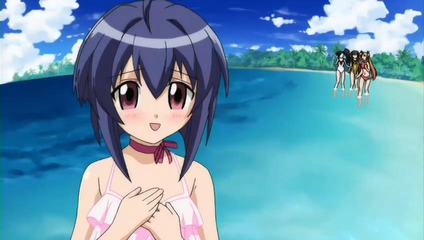 Нэгима?! Весенний спецвыпуск?! — скриншот 28