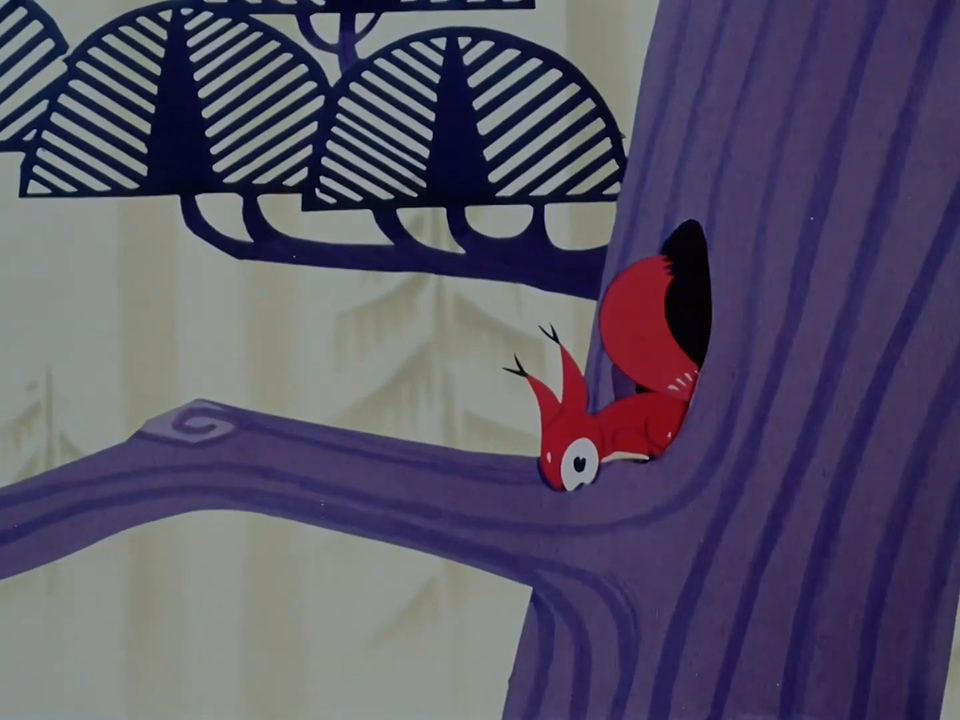 Лиса охотится на охотника — скриншот 5