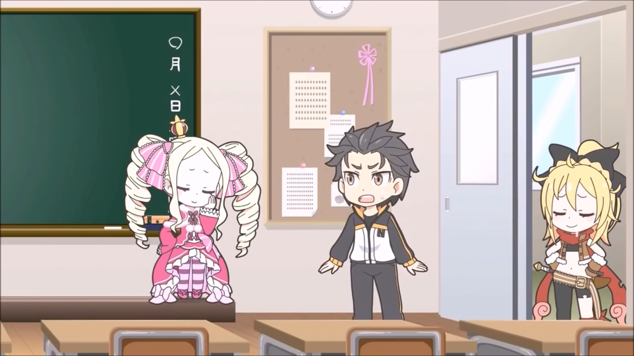 Re:Petit. Жизнь с малого в альтернативном мире — скриншот 21