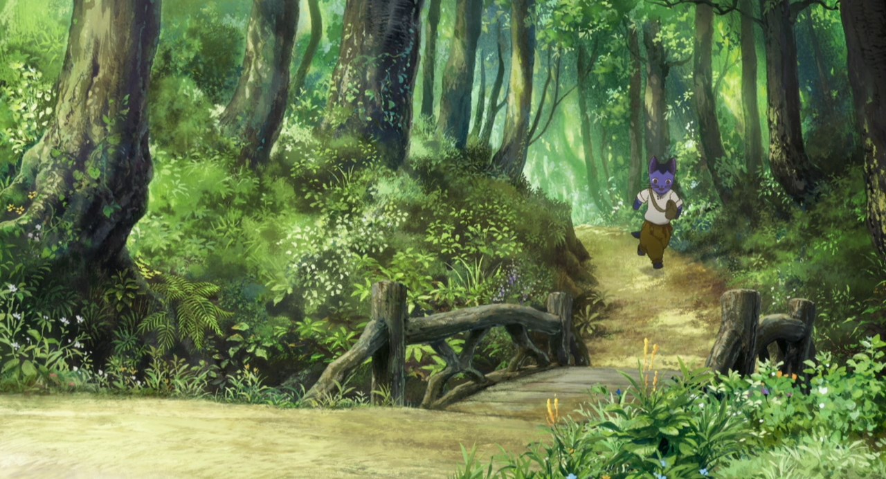 Жизнь Будори Гуско — скриншот 23