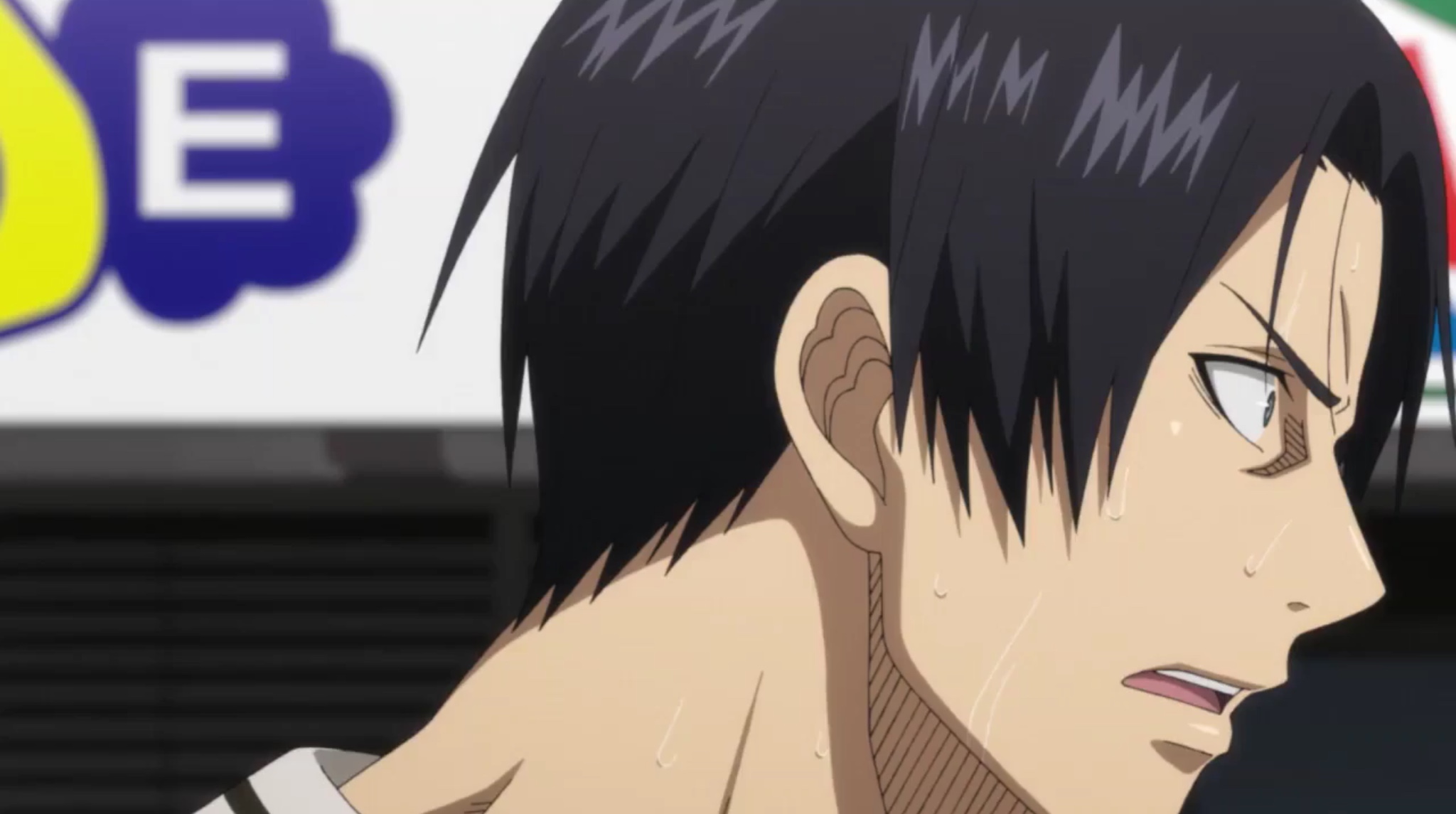 Баскетбол Куроко: Открывая двери — скриншот 12