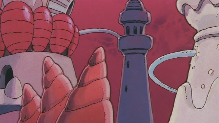 Вперёд, Анпанман! Слёзы русалки — скриншот 15